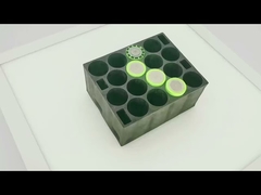 Thermal Runaway PCM Battery Cooling High Thermal Conductivity