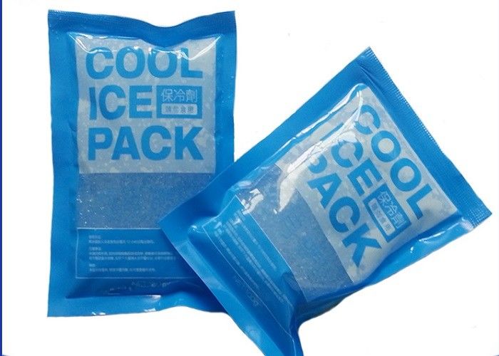 500 Eisbeutel Transparent – Extra Stark (1,35 Mm), Ideal Für Camping, Picknick & Party