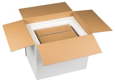Kühlkette-Verpackenphasen-Änderung materieller abkühlender Kühlkette-Kasten PCMs