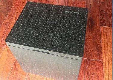 Kühlkette Packaing PPE isolierte Versandkühlvorrichtung 17,5 