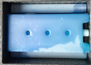 Eco freundliche Kühlkette ISO, die 11,5 Eisbeutel-Material 