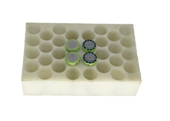 Stabile PCM-Lithium-Batterie, die für Elektro-Mobile abkühlt, Wärmeableitung